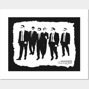 Reservoir dogs Posters and Art